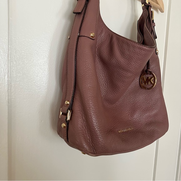 Michael Kors | Cinder Bedford Belted Large Hobo - Picture 4 of 11